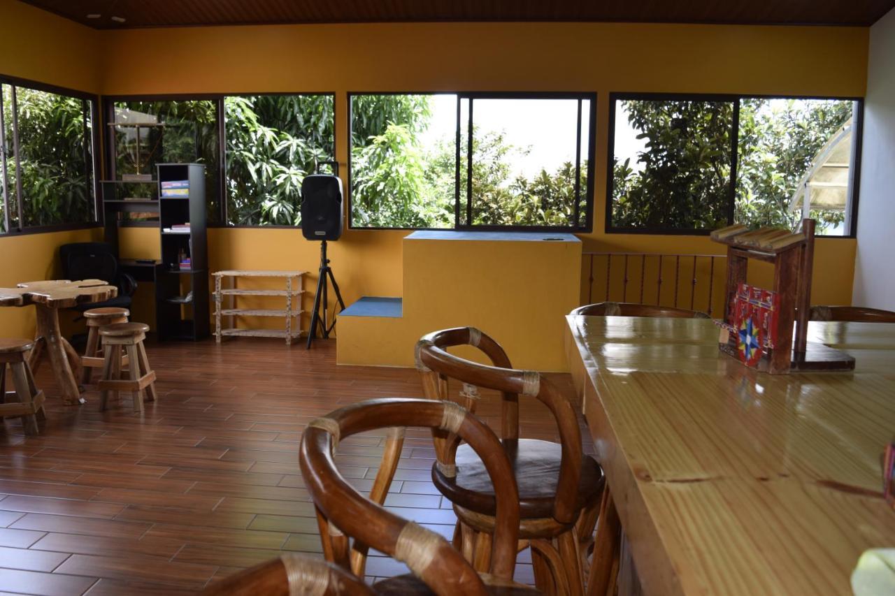 Apartamento Casa Córa Heredia Exterior foto