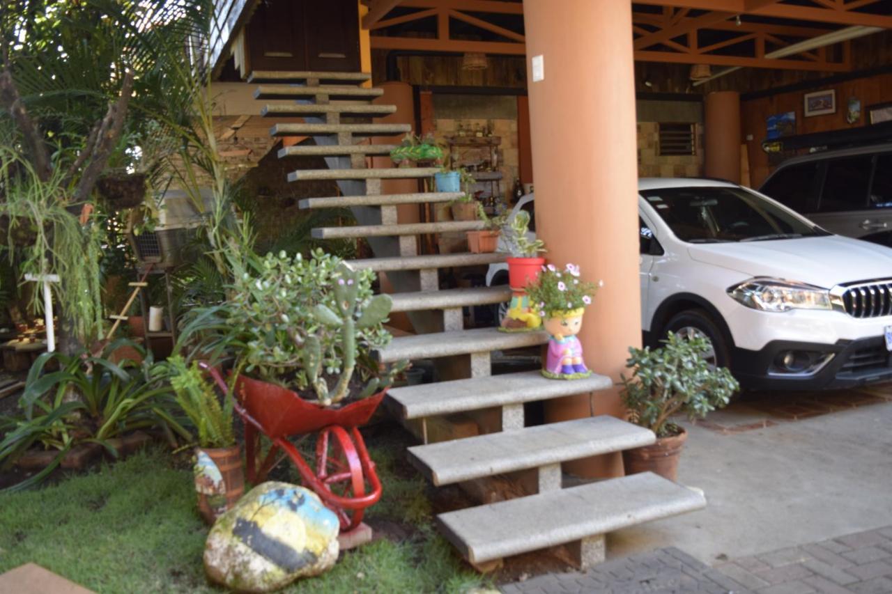 Apartamento Casa Córa Heredia Exterior foto