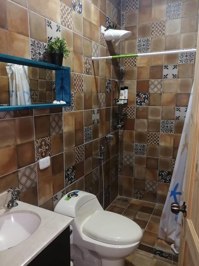 Apartamento Casa Córa Heredia Exterior foto