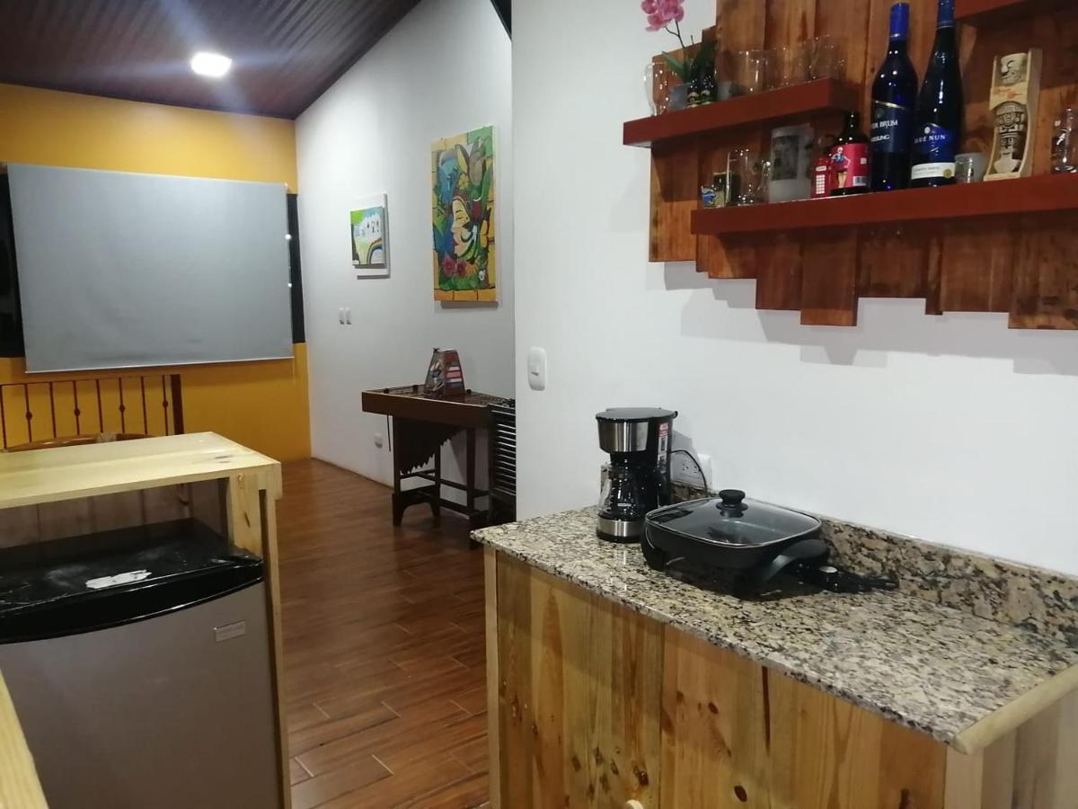 Apartamento Casa Córa Heredia Exterior foto