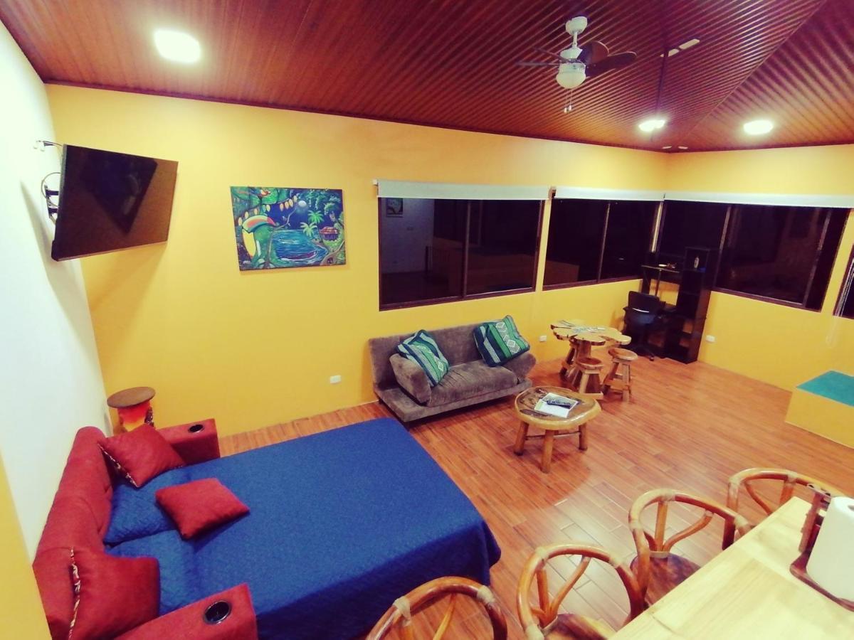 Apartamento Casa Córa Heredia Exterior foto