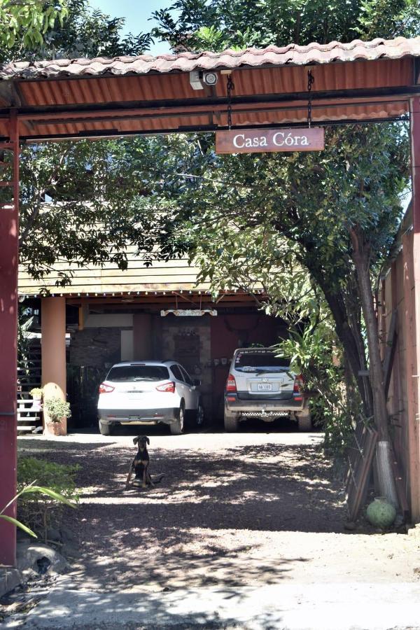 Apartamento Casa Córa Heredia Exterior foto