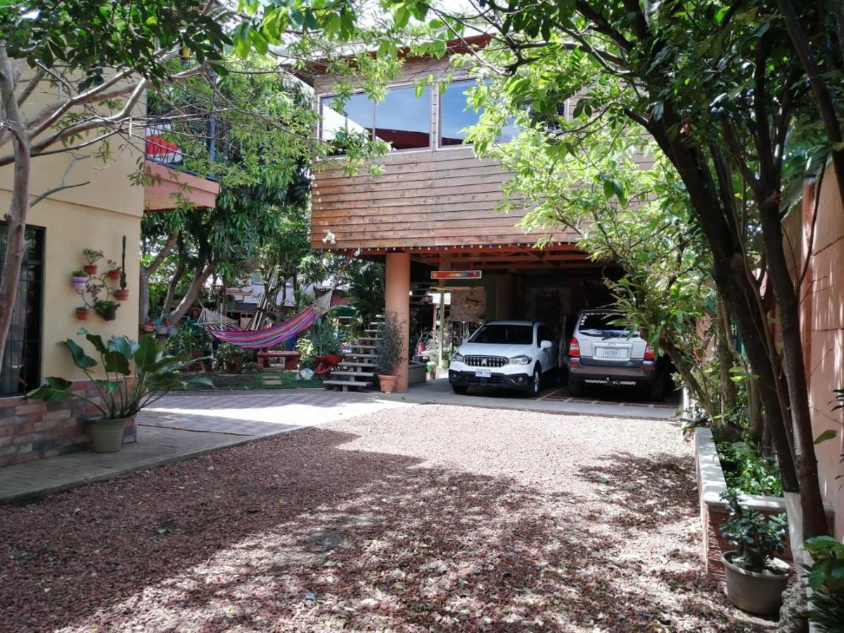 Apartamento Casa Córa Heredia Exterior foto