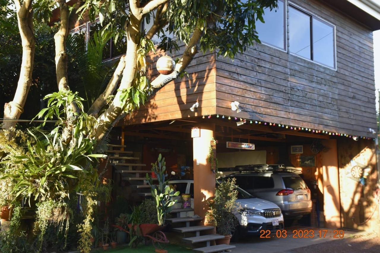 Apartamento Casa Córa Heredia Exterior foto
