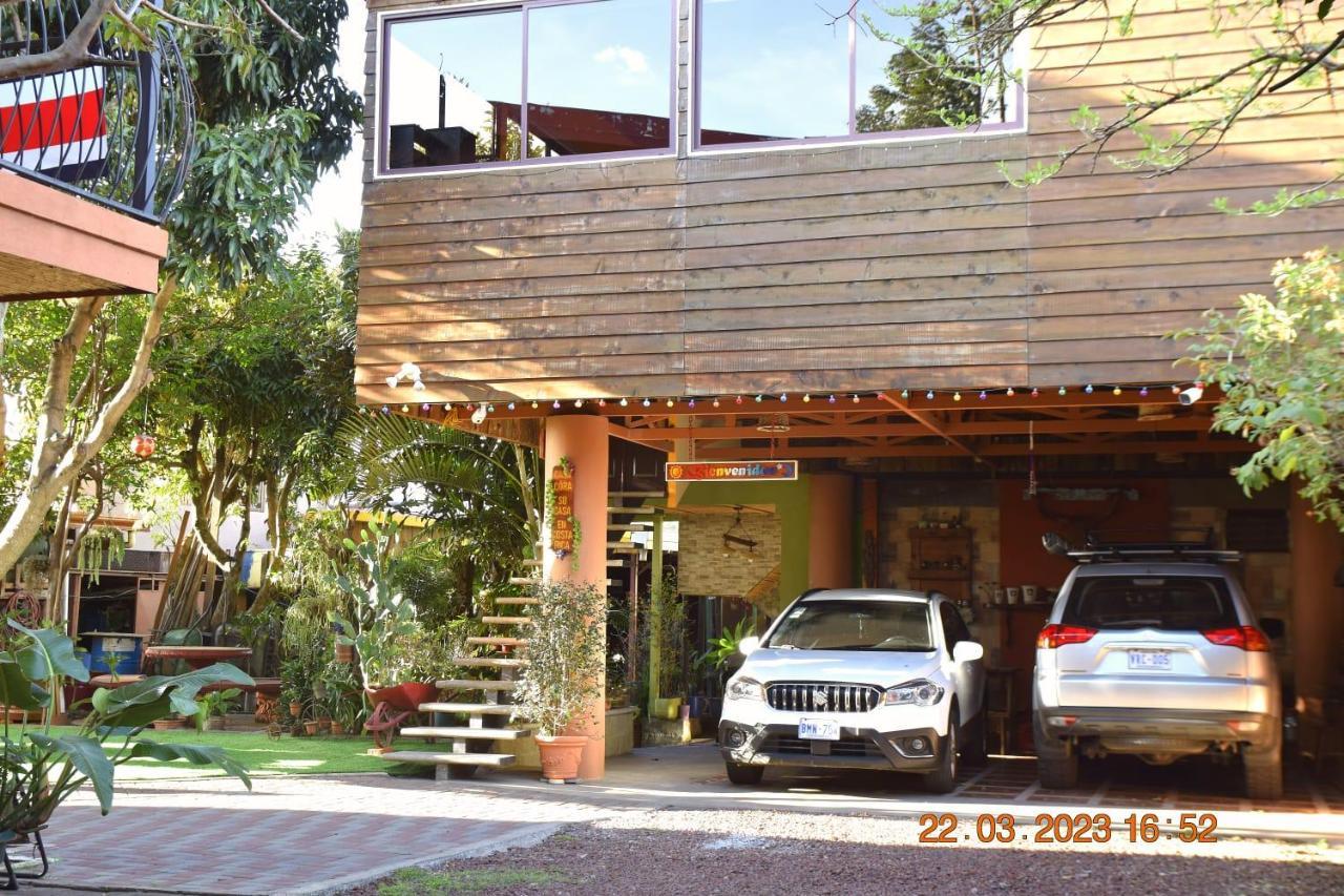 Apartamento Casa Córa Heredia Exterior foto