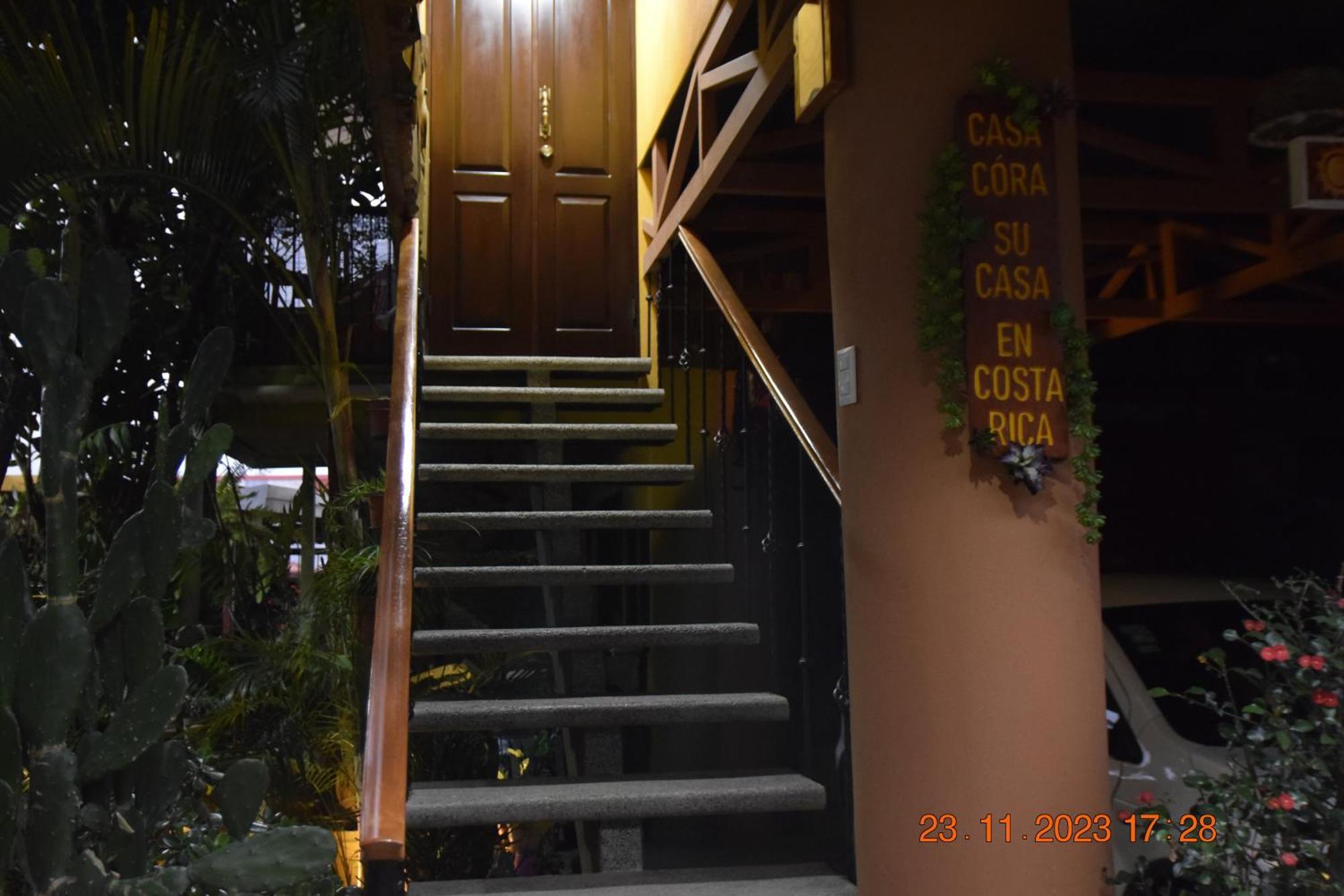 Apartamento Casa Córa Heredia Exterior foto