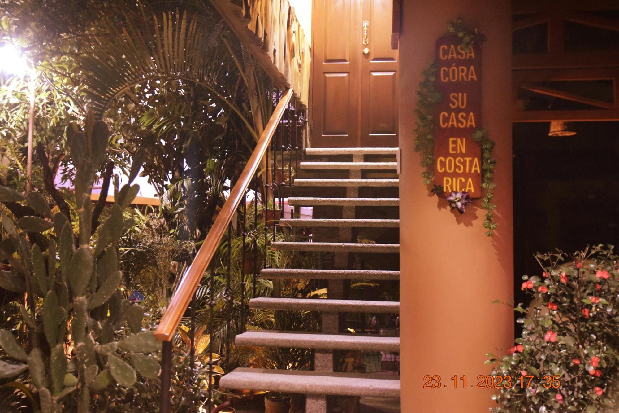 Apartamento Casa Córa Heredia Exterior foto