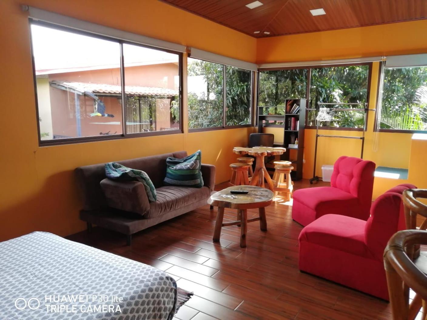 Apartamento Casa Córa Heredia Exterior foto